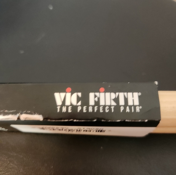 Vic Firth The Perfect Pair Signature Jen Ledger Made In USA Drumsticks(2) - Picture 6 of 8